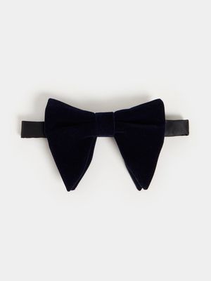 MKM VELVET LUXE OVERSIZE BOW TIE