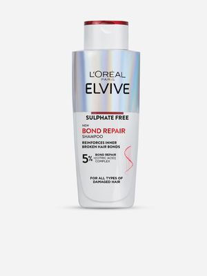 L'Oréal Paris Elvive Bond Repair Shampoo