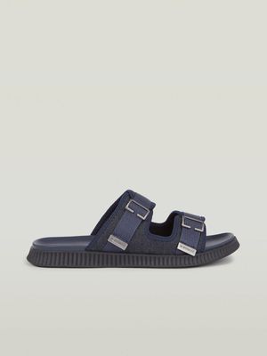 G-Star Men's Command DS Denim Sandals