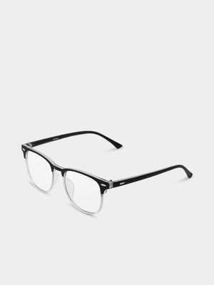 Men's Markham Clear Club Blueblock Sunglasses