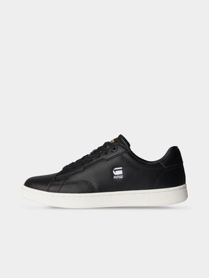 G-Star Men's Black Cadet Sneaker