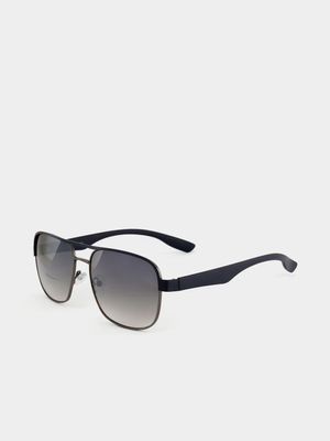 MKM Black Momo Large Driver Sunglasses