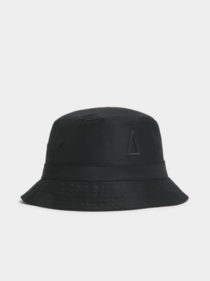 APX Black/Charcoal Bucket Hat