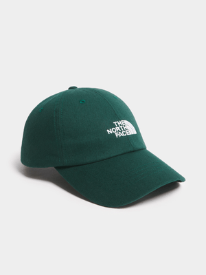 The North Face Unisex Norm Black Peak Cap