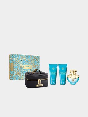 Versace Dylan Turquoise Eau de Toilette Gift Set