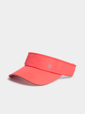 TS Core Coral Visor