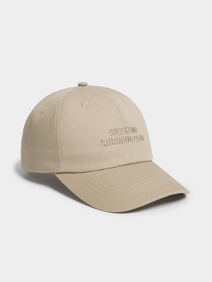 TS Washed Cotton Stone Cap