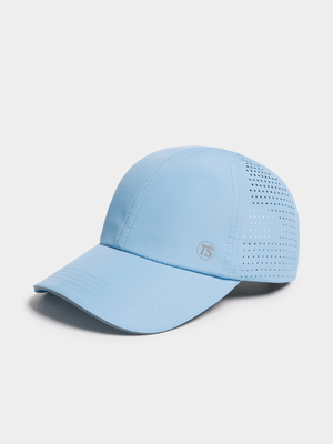 TS Ice Blue Running Cap