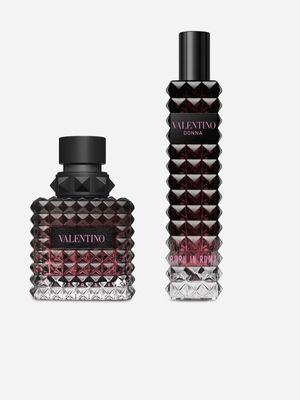 Valentino Born in Roma Donna Eau de Parfum Intense Gift Set