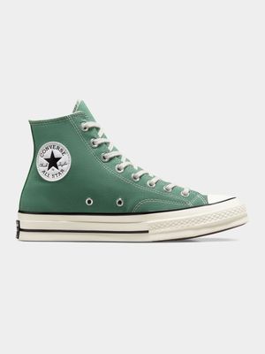 Converse Junior Chuck 70 Mid Sage Sneaker