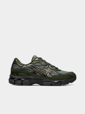 Asics Men's GEL-NYC Green Sneaker