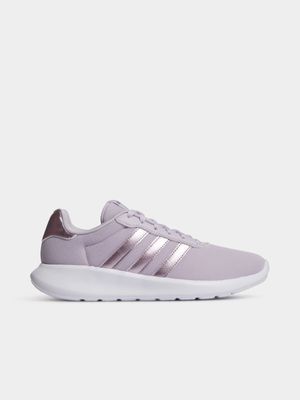 Women's Adidas Lite Racer 3.0 Violet Sneaker