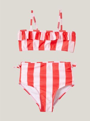 Cotton On Kids GIRL Pink Megan Bikini Set