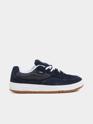 Vans Men's Speed LS  Navy Sneaker