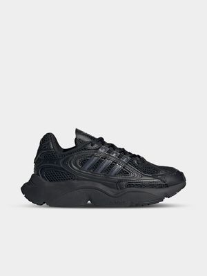 adidas Originals Junior Ozmillen Black Sneaker