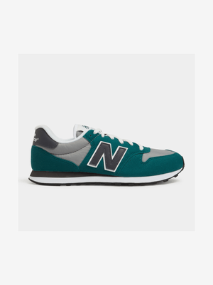 Men's New Balance 500 Green Sneaker