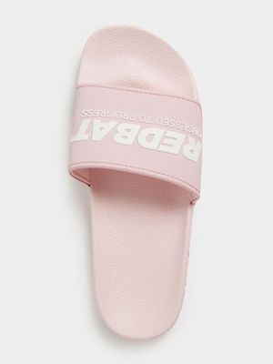 Redbat Women's Pink Slide