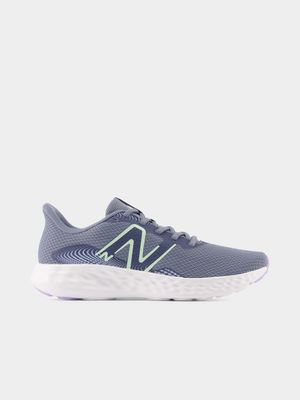 Women's New Balance 411 v3 Grey Sneaker