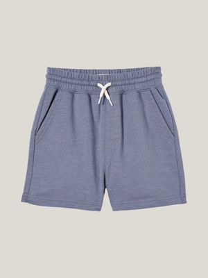 Cotton On Kids Boy Grey Henry Slouch Shorts