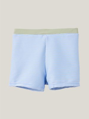 Cotton On Kids Boy Blue Billy Boyleg Swim Trunks