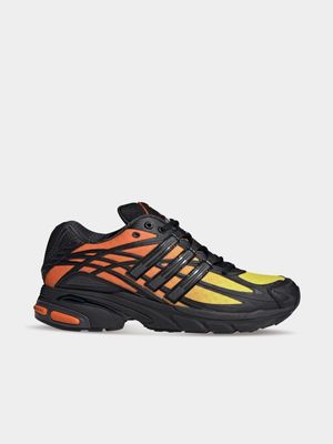 adidas Originals Men's Adistar Cushion Black/ Orange Sneaker