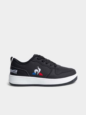 Junior Le Coq Sportif Courtstar Black/White Sneaker