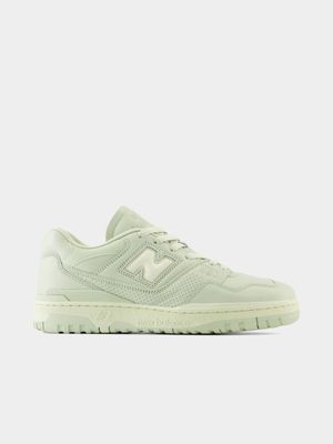 New Balance Men's 550 Green Sneaker