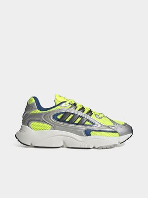 adidas Originals Men's Ozmillen Yellow Sneaker