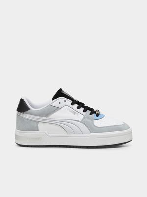 Puma Men's CA Pro White/Grey Sneaker