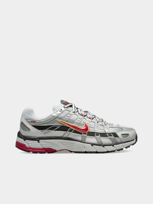 Nike Men's P-6000 White Sneaker