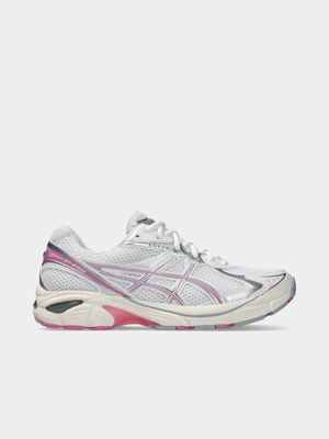 Asics Women's GT-2160 White/Pink Sneaker