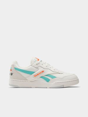 Reebok x Cam Hicks Men's BB 4000 White/Teal Sneaker