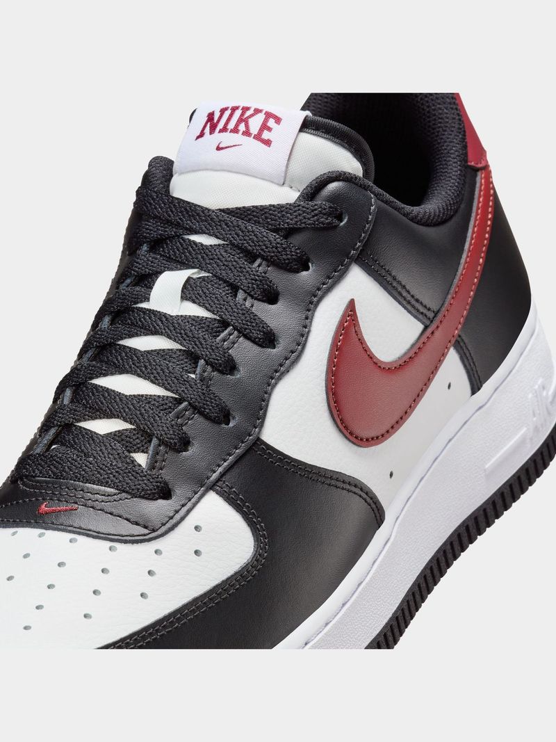 Air force one red black white online