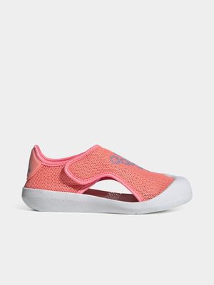 Toddlers adidas Altaventure Pink/White Sandal