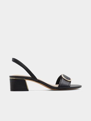 Women's ALDO Black Heels