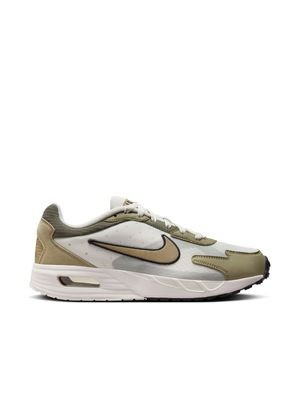 Nike Men's Air Max Solo Olive/White Sneaker