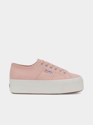 Womens 2790 Platform Cotw/Pink Sneakers