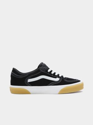 Vans Men's Rowley Classics Black Sneaker