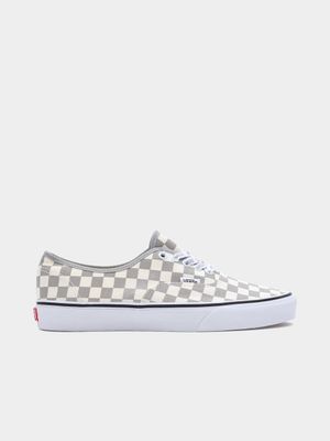 Vans Men's Authentic Grey Sneaker