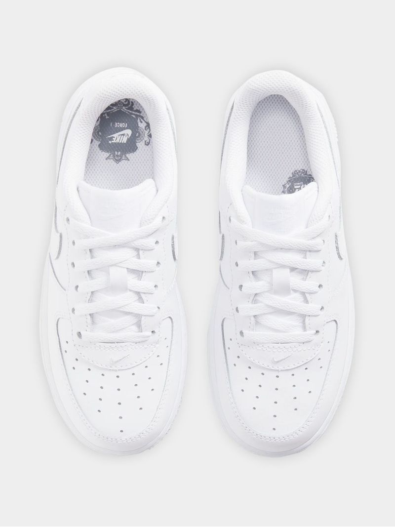 Kids 'air force 1 white hotsell