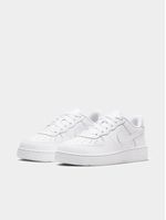 Air force ones kids white online