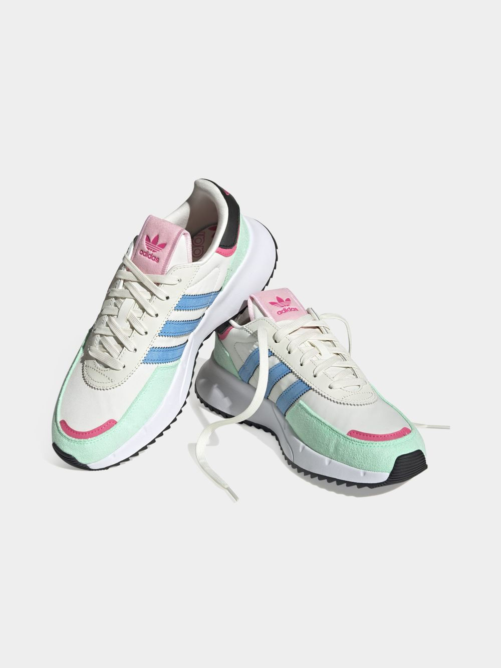 adidas Originals Women's Retropy Multicolour Sneaker - Bash.com