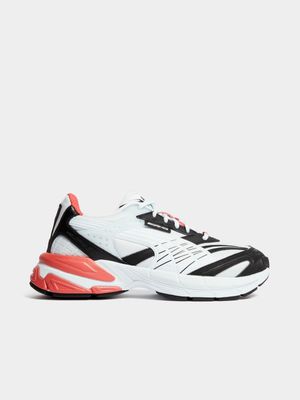 Puma Men's Mercedes AMG Velophasis Multicolour Sneaker