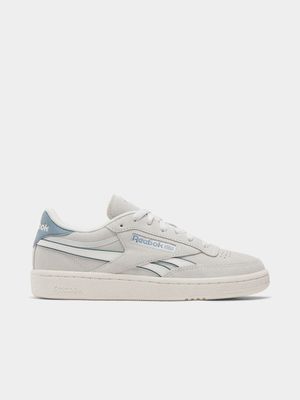 Reebok Women's Club C Revenge Grey Sneaker