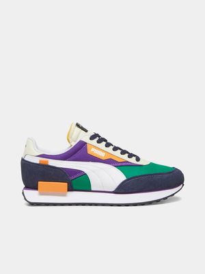 Puma Men's Future Rider Multicolour Sneaker