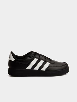 Junior Adidas Breaknet 2.0 Black/White Sneaker