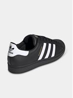 Adidas superstar zwart wit online