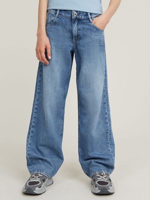 Kid's G-Star Blue Judee Loose Premium Jeans