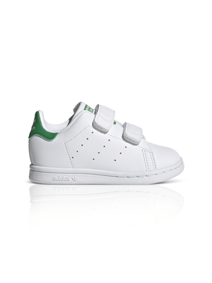 adidas Originals Toddlers Stan Smith White Sneaker