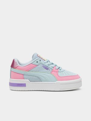 Puma Junior CA PRO Blue/Pink Sneaker